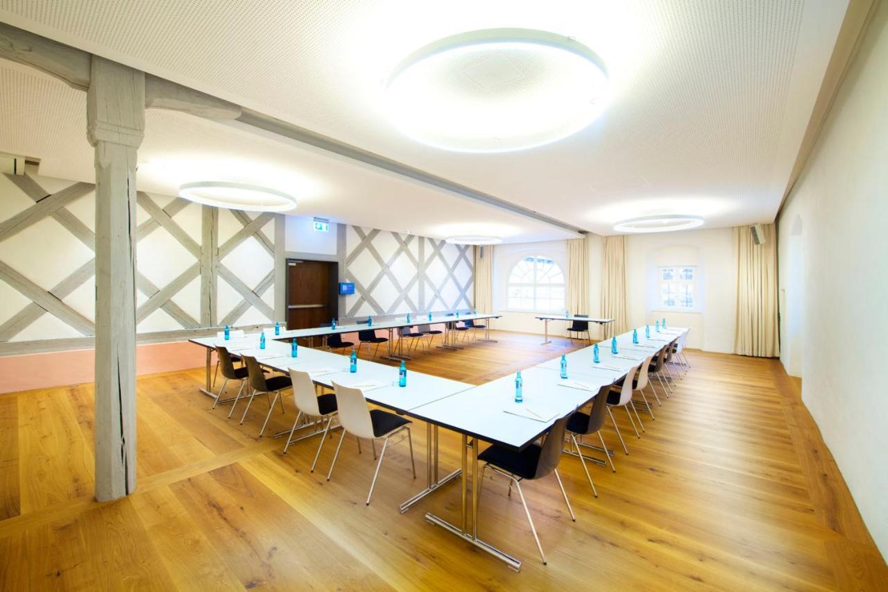 Jufa Hotel Kronach - Festung Rosenberg ภายนอก รูปภาพ