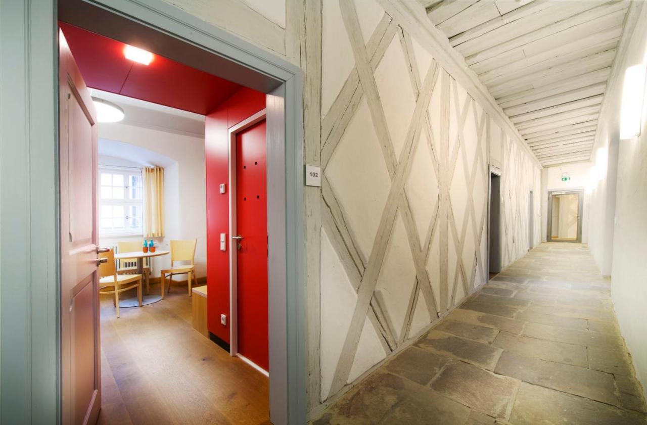 Jufa Hotel Kronach - Festung Rosenberg ภายนอก รูปภาพ