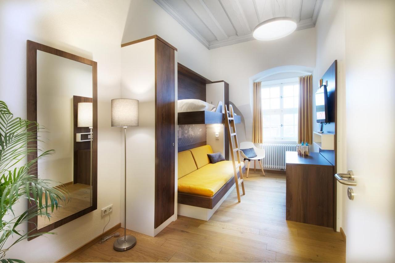 Jufa Hotel Kronach - Festung Rosenberg ภายนอก รูปภาพ