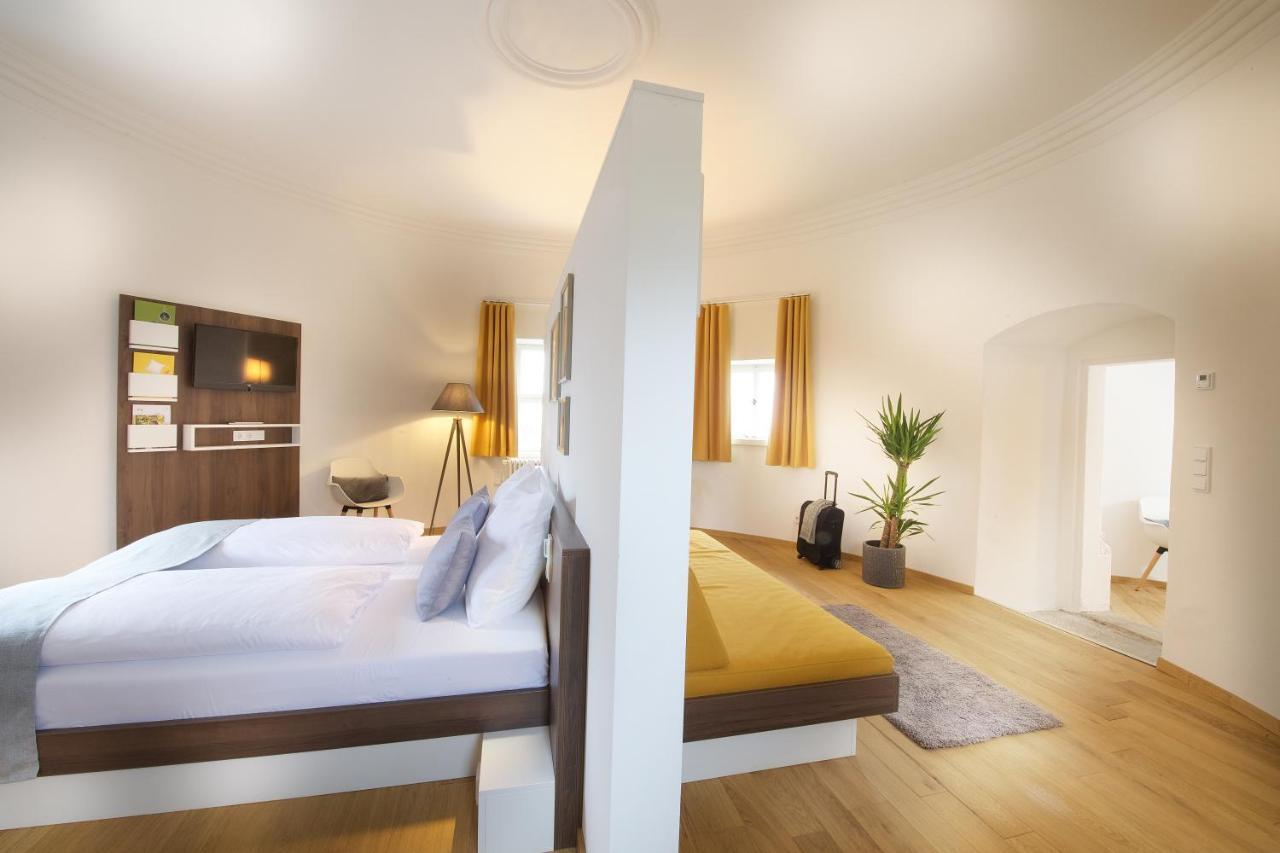 Jufa Hotel Kronach - Festung Rosenberg ภายนอก รูปภาพ