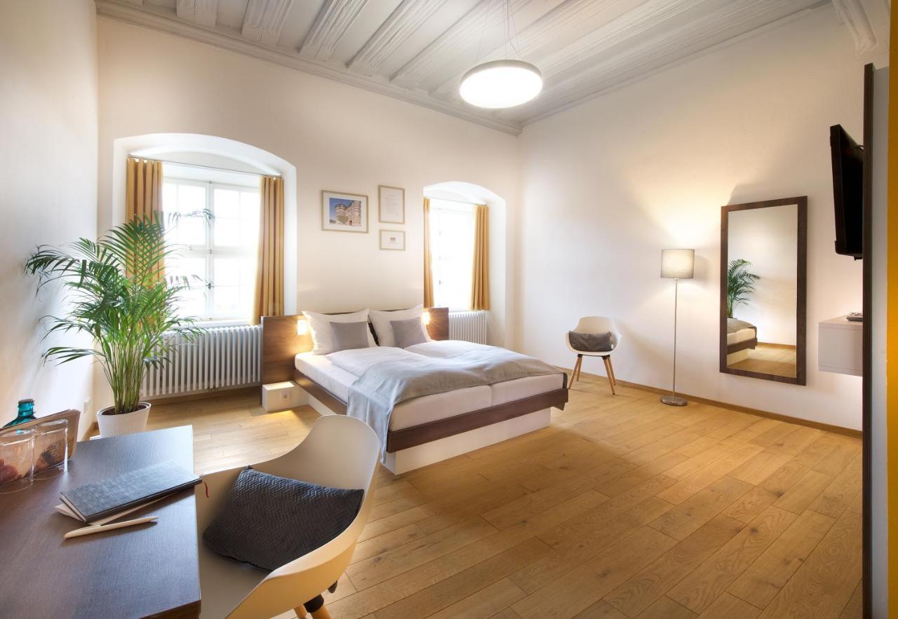 Jufa Hotel Kronach - Festung Rosenberg ภายนอก รูปภาพ