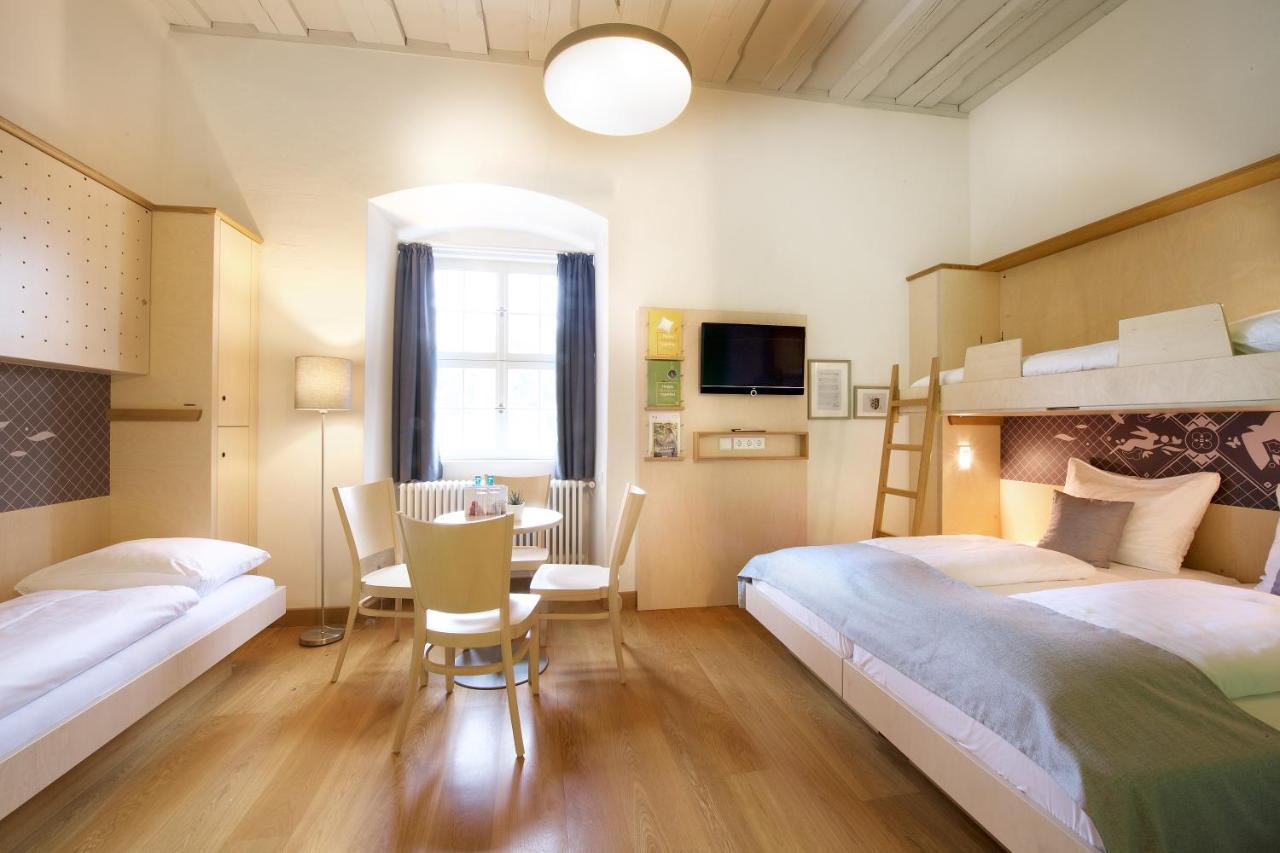 Jufa Hotel Kronach - Festung Rosenberg ภายนอก รูปภาพ
