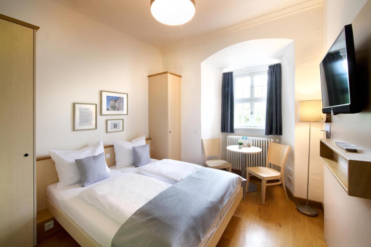 Jufa Hotel Kronach - Festung Rosenberg ภายนอก รูปภาพ