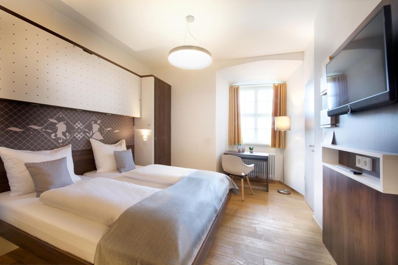 Jufa Hotel Kronach - Festung Rosenberg ภายนอก รูปภาพ