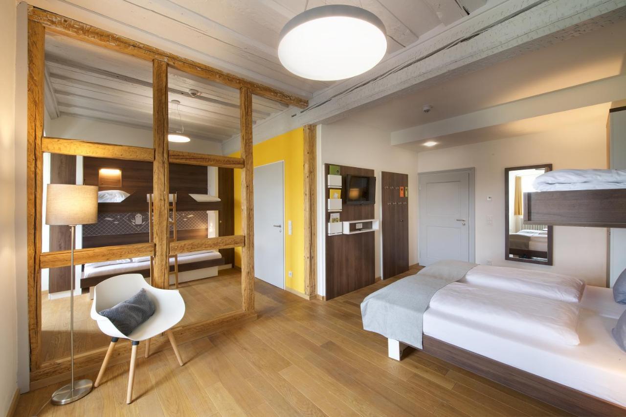 Jufa Hotel Kronach - Festung Rosenberg ภายนอก รูปภาพ