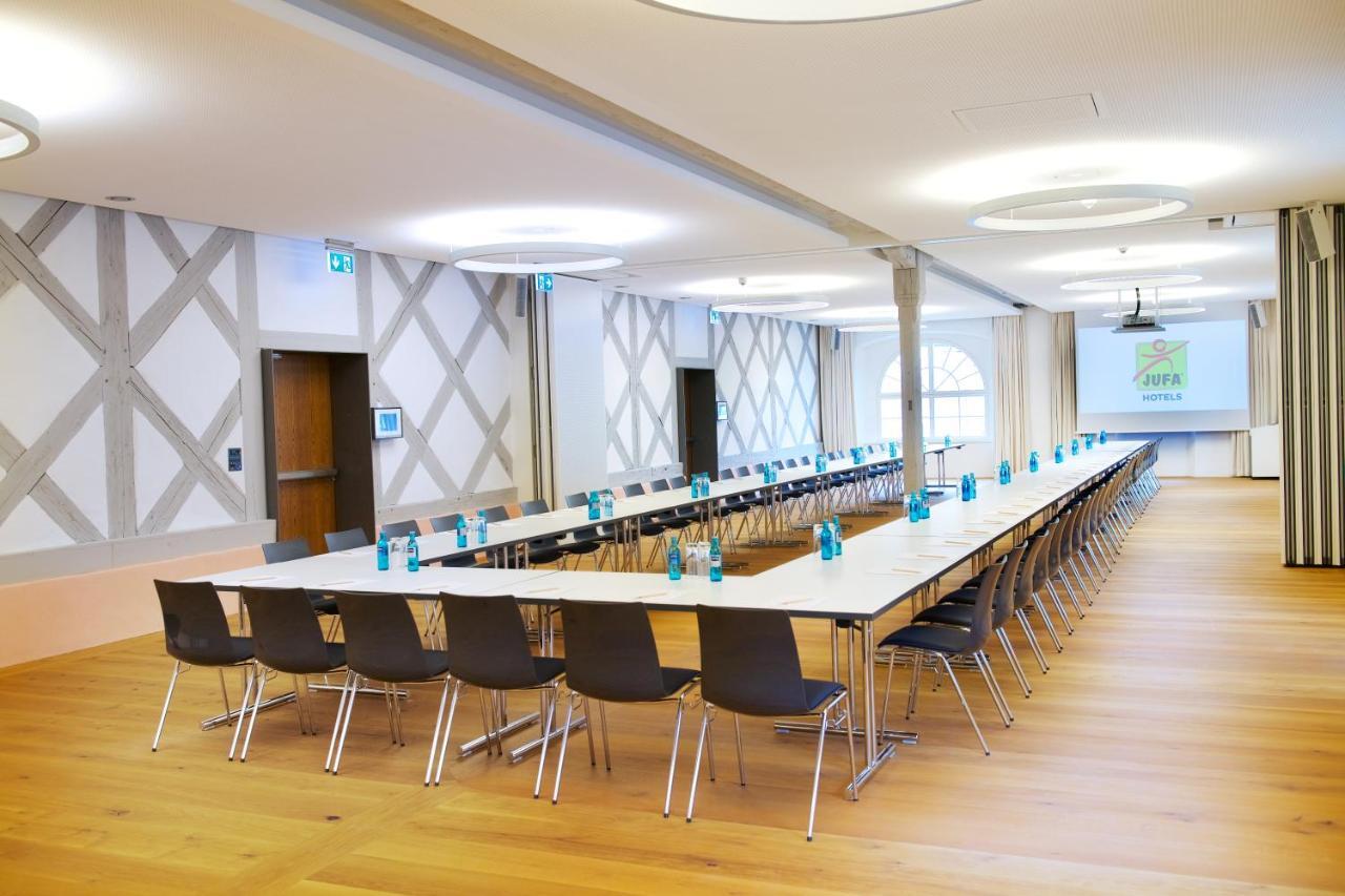 Jufa Hotel Kronach - Festung Rosenberg ภายนอก รูปภาพ