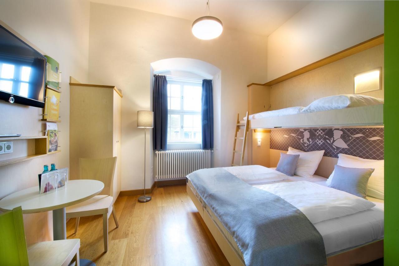 Jufa Hotel Kronach - Festung Rosenberg ภายนอก รูปภาพ